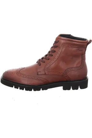 Sioux Rogtanos-702-Wf Schnürstiefelette - Verkäufer: www.hillenhinrichs-schuhmode.de
