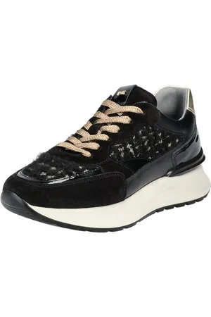 Nero Giardini Sneaker Leder/Textil Sneaker - Verkäufer: S4S Commerce