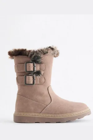 Next Warmgefütterte RV-Stiefel, weite Passform Stiefelette (1-tlg) - Verkäufer: Germany GmbH