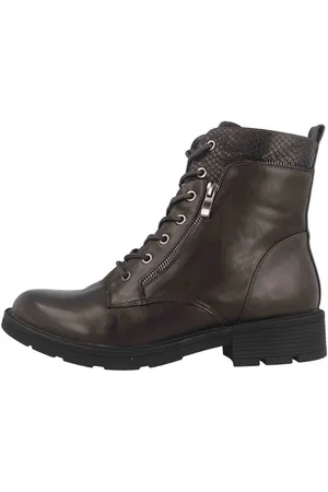 Fitters 2237233 Perunscha grey Stiefelette - Verkäufer: schuhplus - Schuhe in Übergrößen