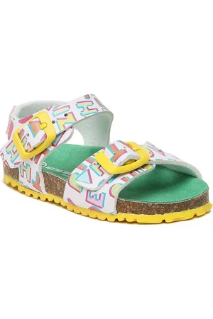 Agatha Ruiz de la Prada Sandalen 232966 M White Sandale - Verkäufer: Modivo_de