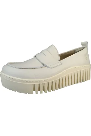 Art 1530 Brighton Cream Slipper - Verkäufer: Schuhkings