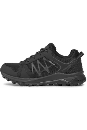 Lumberjack Trekkingschuhe BRONTES SWC7911-001-M67 Total Black CB003 Trekkingschuh - Verkäufer: Modivo_de