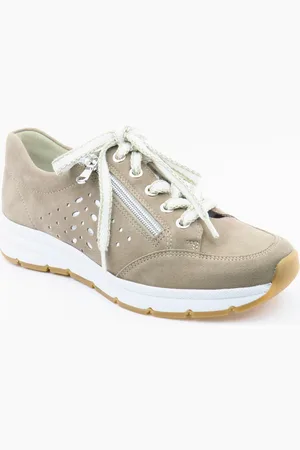 Semler Nicki pann silber Sneaker Schuhhaus Otto Cronauer