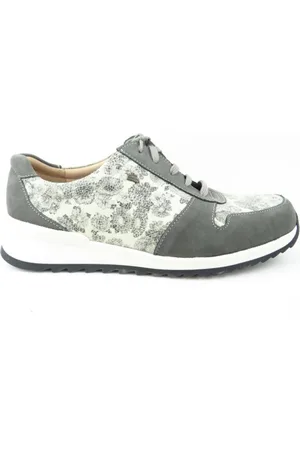 Finn Sidonia-patagonia/flower Schnürschuh Schuhhaus Otto Cronauer