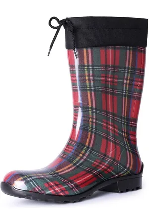 Ladeheid Damen Gummistiefel mit Stulpe LA-968 Gummistiefel - Verkäufer: HISERT