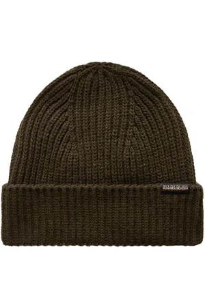 Napapijri Strickmütze Foli 3 - Mütze (green urban) - Verkäufer: Markenkoffer
