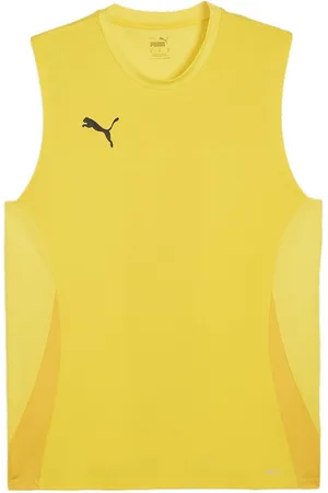 PUMA Fußballtrikot Tanktop Ärmellose Shirts Herren Teamsport - Verkäufer: 11teamsports