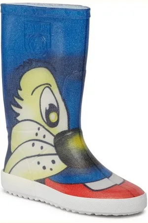 Boatilus Gummistiefel Nautic VAR.122B S Tommy Cobalt Gummistiefel - Verkäufer: Modivo_de