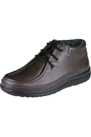 Berkemann Männlich Berkoflex Jan Halbschuh Leder Schnürstiefelette - Verkäufer: Shoes & Fashion
