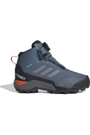 adidas TERREX WINTER MID BOA R.RDY K NAVY Trekkingschuh - Verkäufer: Sport Hopfmann GmbH