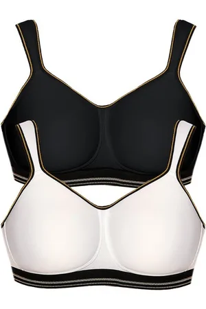 VIANIA Sport-BH 2er Pack Sport BH intense (Spar-Set, 2-tlg) nahtlos - Verkäufer: Sibrise