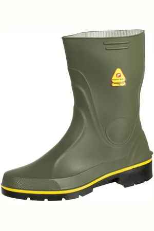 Spirale 72235026Rontani Nitril-Stiefel kurz grün Gummistiefel - Verkäufer: POTTHOFF - ONLINE