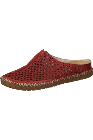 Rieker Clogs Clog aus echtem Leder - Verkäufer: PS shoe fashion GmbH