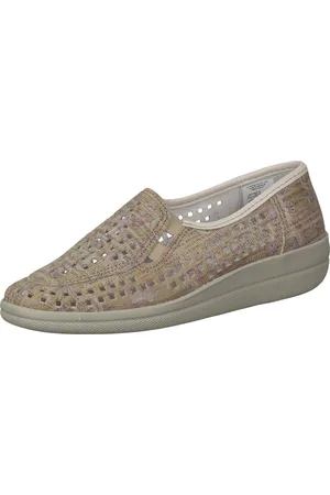 Comfortabel Slipper Slipper mit Gummizug - Verkäufer: PS shoe fashion GmbH