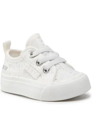 Big Star Sneakers aus Stoff JJ374020 White Sneaker - Verkäufer: Modivo_de