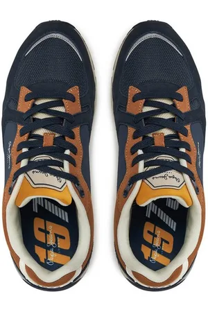Pepe Jeans Sneakers X20 Rise PMS60018 Dunkelblau Sneaker - Verkäufer: Modivo_de