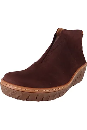 El Naturalista N5168 YGGDRASIL Brown Stiefelette - Verkäufer: Schuhkings