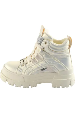 Buffalo Aspha Schnürboots - Verkäufer: Schuh Gress