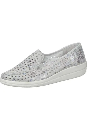 Comfortabel Slipper Slipper mit Gummizug - Verkäufer: PS shoe fashion GmbH