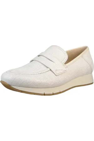 Gabor 42.471 80 bianco Slipper - Verkäufer: Schuhkings
