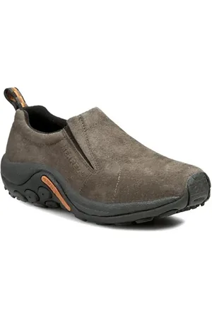 Merrell Jungle Moc Herren Schuhe Slipper Halbschuhe Leder J60787 Slipper aus echtem Leder - Verkäufer: outlet5de