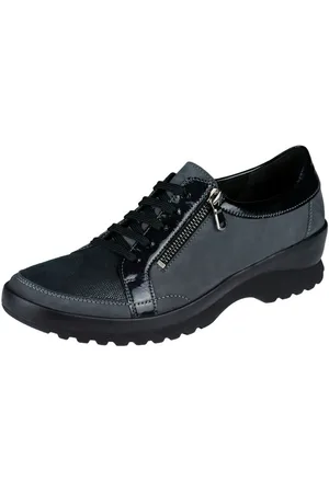 Berkemann Weiblich Berkoflex Silva Halbschuh Leder Sneaker - Verkäufer: Shoes & Fashion