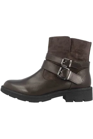 Fitters 2237218 Laia Grey Stiefelette - Verkäufer: schuhplus - Schuhe in Übergrößen