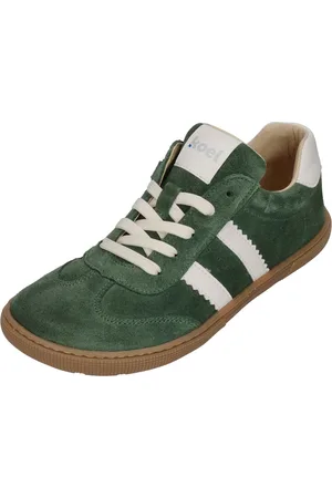Koel DECLAN SUEDE Barfußschuh Green - Verkäufer: Shoedeal Jana Sievers e.K.