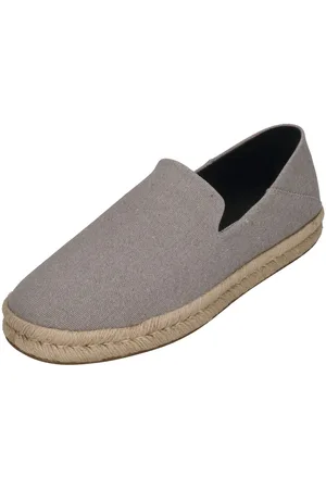 TOMS SANTIAGO Espadrille Grey - Verkäufer: Shoedeal Jana Sievers e.K.
