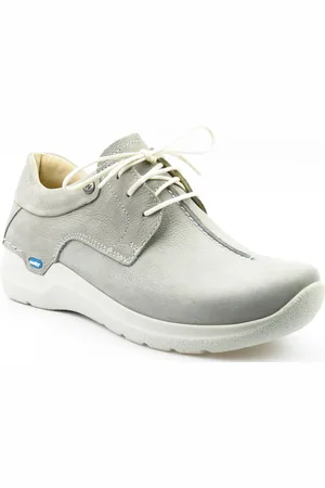 Wolky Wasco Nubuk Schnürschuh Schuhhaus Otto Cronauer