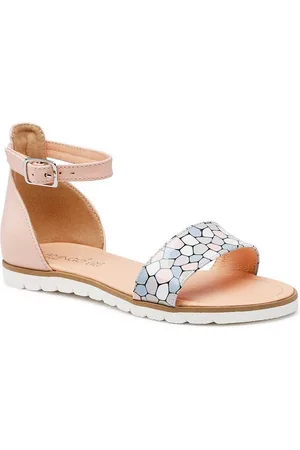 Flamingo Sandalen F04600-P19 Mix Pink Sandale - Verkäufer: Modivo_de