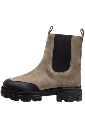 JOOP! Joop - Herren Stiefel Velluto Cameo Chelsea Stiefel - Verkäufer: müller & meirer retail gmbh & co. kg