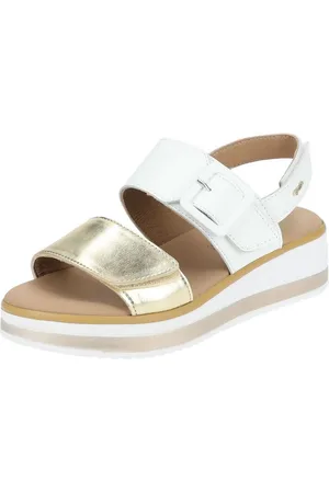 IGI&CO Sandalen Leder/Synthetik Keilsandalette - Verkäufer: S4S Commerce