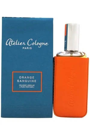 ATELIER Eau de Cologne Orange Sanguine, Unisex, Cologne Absolue, 30ml - Verkäufer: beauty-for-less