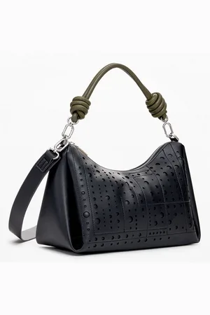Desigual Umhängetasche Damen Handtasche Bloomer Mayari Black (1-tlg) - Verkäufer: TaschenParadies