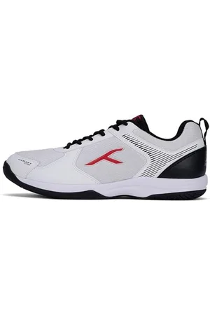 Hundred Court Star Non-Marking Professional Badminton Schuhe Badmintonschuh (Inhalt des Pakets: 1 Paar Schuhe, Gummisohle, Indoor Badminton) Suitable for indoor tennis/squash/table tennis/basketball & padel - Verkäufer: Infinity Prime DE