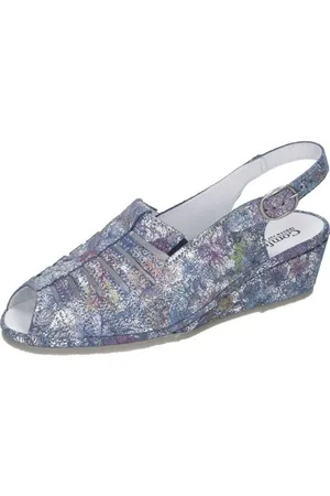 Comfortabel Sandalen Sandale mit Gummizug - Verkäufer: PS shoe fashion GmbH