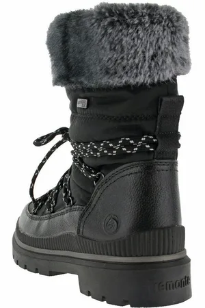 Remonte Damen Boots Schlupfstiefel - Verkäufer: Trendschuh