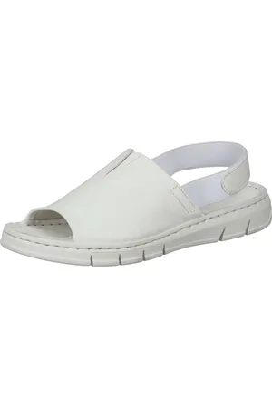 Manitu Sandaletten Sandalette mit Gummizug - Verkäufer: PS shoe fashion GmbH