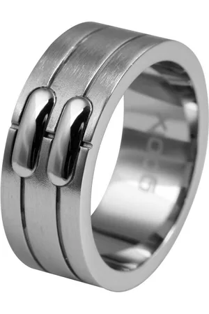 Gooix Fingerring GX443151 Unisex-Ring aus Edelstahl UVP 29,00 € (Einzeln) - Verkäufer: Shaghafi GmbH