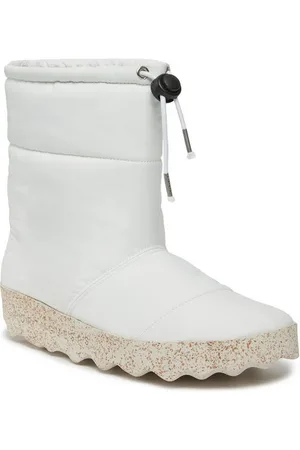 Asportuguesas Stiefeletten Cale P018142014 Blanco Stiefelette - Verkäufer: Modivo_de
