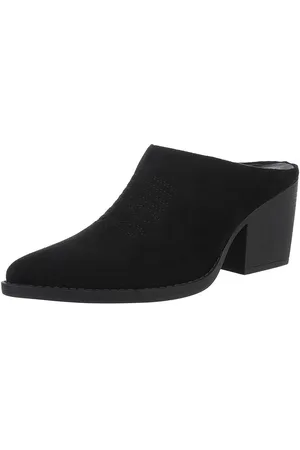 Ital-Design Damen Cowboyboots Western Westernstiefelette (88671699) Blockabsatz Stiefeletten in - Verkäufer: