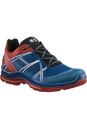 HAIX Black Eagle Adventure 2.2 GTX blau/rot Wanderschuh - Verkäufer: POTTHOFF - ONLINE
