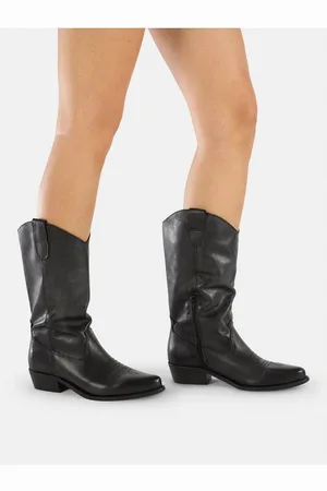 Felmini Stiefel Leder Stiefel - Verkäufer: S4S Commerce