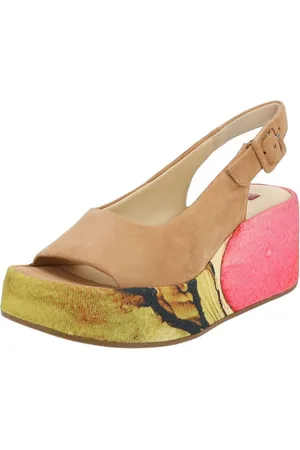 Högl Sandalen Samt Keilsandalette - Verkäufer: S4S Commerce