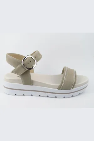 Nero Giardini Sierra nebbia Sandale Schuhhaus Otto Cronauer