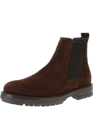 Marc O’ Polo 407 27385002 300-Rony 6B-Dark Brown Stiefelette - Verkäufer: Schuhfieber