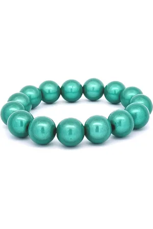 Impala Armband Wonder aus 14mm Perlen, verschiedene Farben - Verkäufer: Silberschmuck