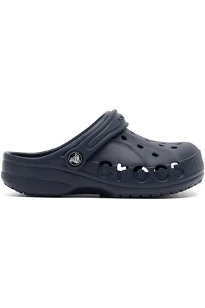 Crocs Pantoletten Jungen BAYA CLOG K 207013-410 Dunkelblau Pantolette - Verkäufer: Modivo_de